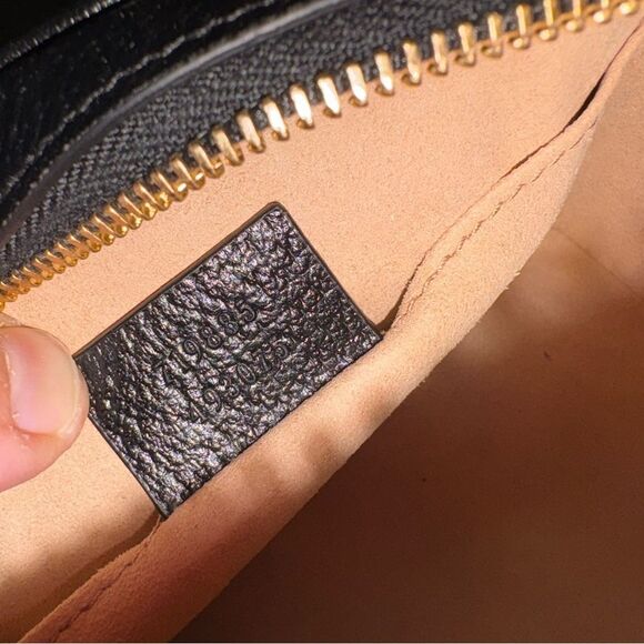 Brand new Gucci crossbody with dustbag and box Black Leather - Picture 10 of 10